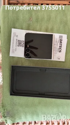 Samsung Galaxy Flip7 FE 128GB, снимка 3 - Samsung - 56706473