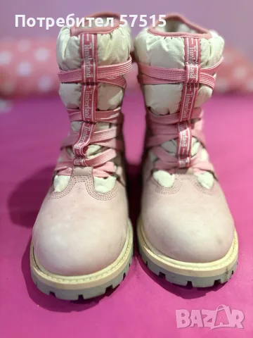 Timberland детски боти,апрески