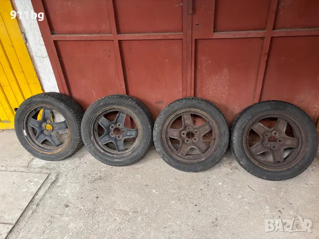 Джанти опел астра вектра 16 цола