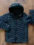 Peak Performance - черно пухено яке р-р 160см S/M, снимка 3