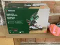нов настолен циркуляр Parkside , снимка 3
