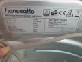 Сушилня с термопомпа Hanseatic 8кг, снимка 5