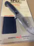 Ловен нож Ontario Spec Plus Guthook 08817, снимка 2