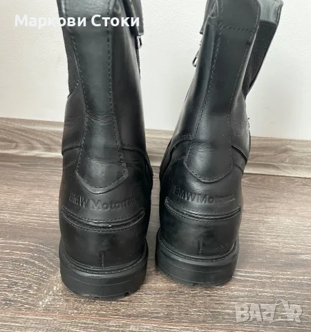 ✅ Ботуши 🔝 BMW Motorrad Urban, снимка 3 - Мъжки ботуши - 56574267