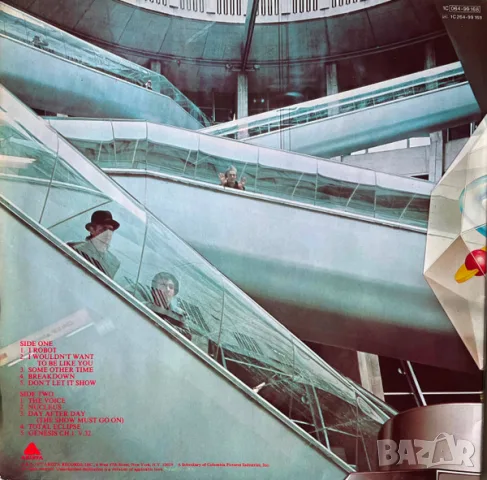 Грамофонна плоча The Alan Parsons Project ‎– I Robot, снимка 2 - Грамофонни плочи - 56679703