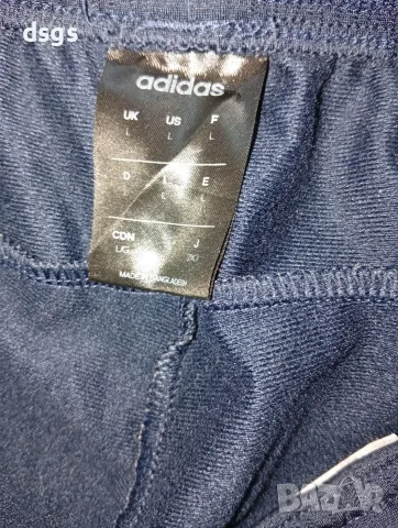 Adidas Linear track pants - мъжко долнище р-р L, снимка 4 - Спортни дрехи, екипи - 56607383