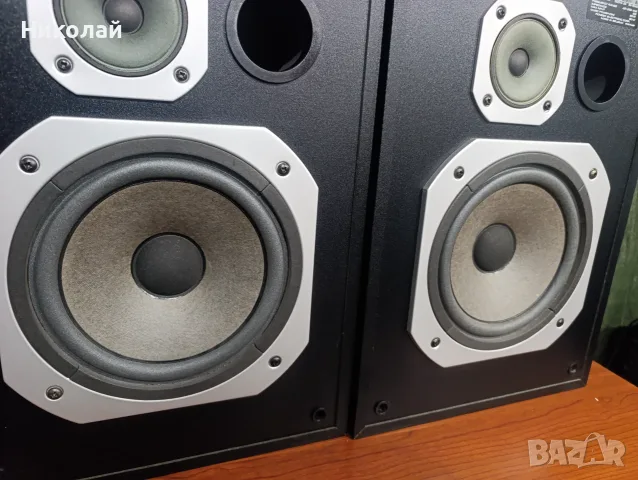 PIONEER CS-545.   Цена- 119 евро   , снимка 6 - Тонколони - 56555002