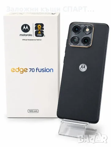 Motorola Edge 70 Fusion 256GB   