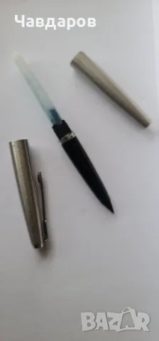 Писалка Parker 45 Flighter, снимка 7 - Колекции - 56677198