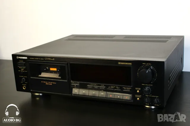 Pioneer CT-737 Mark II, снимка 2 - Декове - 56563811