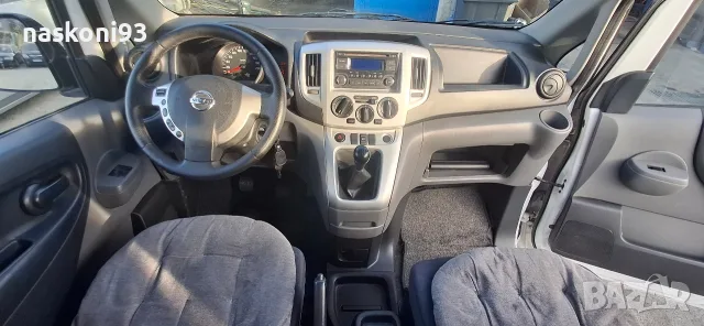 Nissan NV200 1.5 dci, снимка 7 - Бусове и автобуси - 56606765
