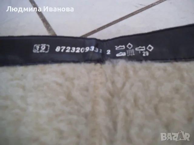 Дамски ботуши Rieker, снимка 6 - Дамски ботуши - 56625136