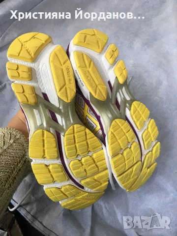 Asics, като нови 39/39,5, снимка 5 - Маратонки - 56679987