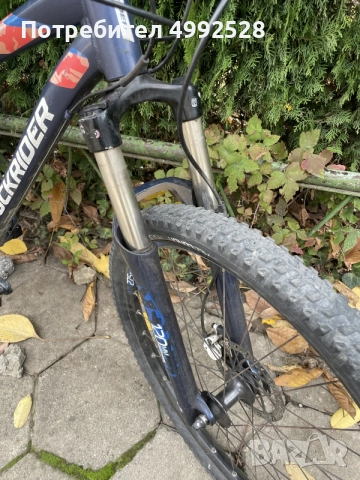 rockrider st540s, снимка 4 - Велосипеди - 56687762