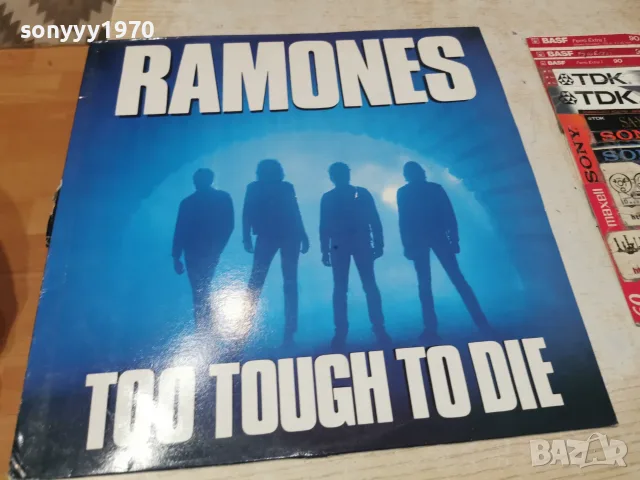 RAMONES-ВНОС GERMANY 2910261728L1, снимка 7 - Грамофонни плочи - 56726866