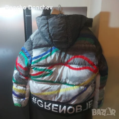 Мъжко яке Moncler Grenoble, снимка 2 - Якета - 56563064