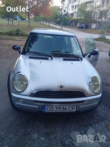 Mini Cooper ONE 1/6