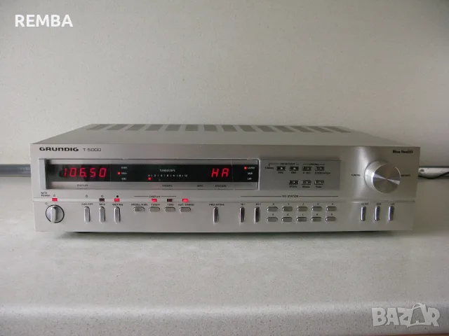GRUNDIG T-5000 ЗА РЕМОНТ