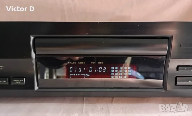 PIONEER PD-107 - CD-Player , снимка 3 - MP3 и MP4 плеъри - 56678113