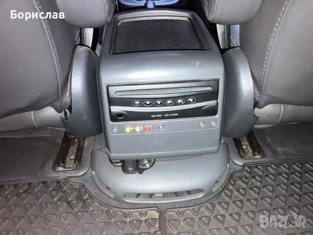 VW Sharan 1.8 T 20V gaz, снимка 13 - Автомобили и джипове - 56613818