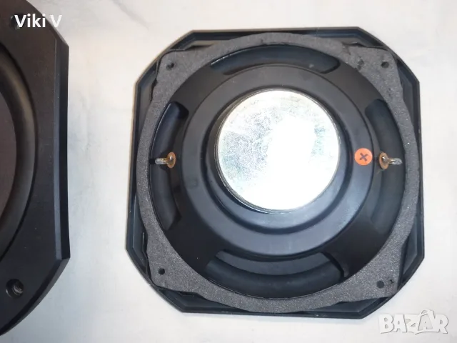 Н.Ч. HECO 8" с рингове, снимка 5 - Тонколони - 56573194