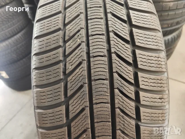 4бр.зимни гуми 245/45/19 Continental