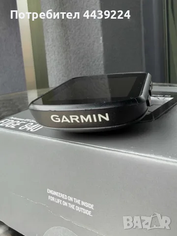 Garmin Edge 840 – Като нов, снимка 5 - Аксесоари за велосипеди - 56567396