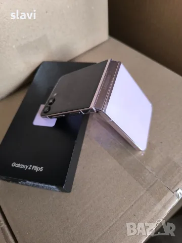 Samsung Z Flip 5 8/256GB, снимка 5 - Samsung - 56709019