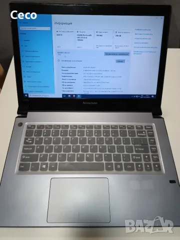 Lenovo лаптопи IdeaPad Flex 15 и M490s, снимка 4 - Лаптопи за работа - 56656399