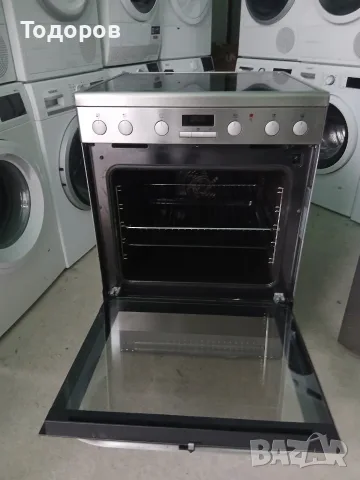  Готварска печка с керамичен плот Voss Electrolux 74 A 04B25CD A+ Готварска печка с керамичен плот V, снимка 3 - Печки, фурни - 56685830