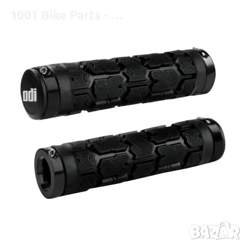 ODI Rogue Bonus 2-Lock Grips Black Грипове Двойно Заключване