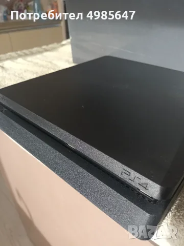 PS4 ,2 Джойстика и игри за PS4