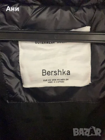 Зимно яке Bershka, снимка 7 - Якета - 56579739