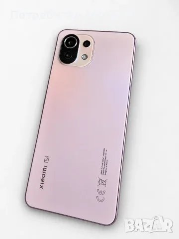 Xiaomi 11 Lite 5G NE 8/128GB – Работещ, пукнато стъкло
