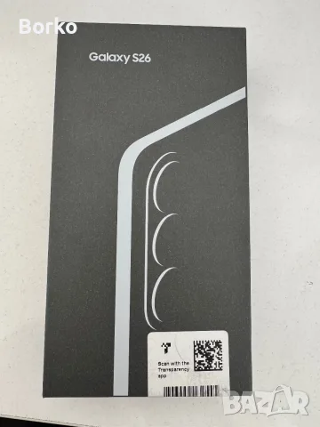 Samsung galaxy s26 256gb