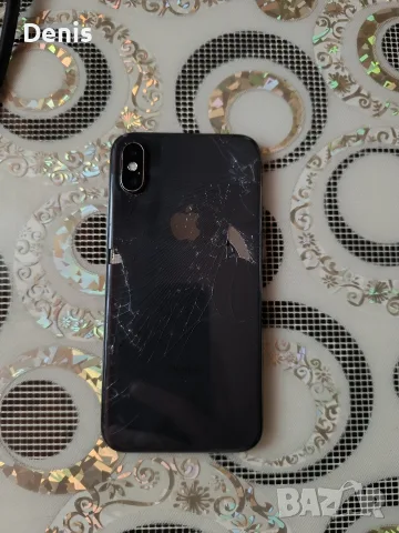 Iphone X 64GB Отключен , снимка 5 - Apple iPhone - 56732771