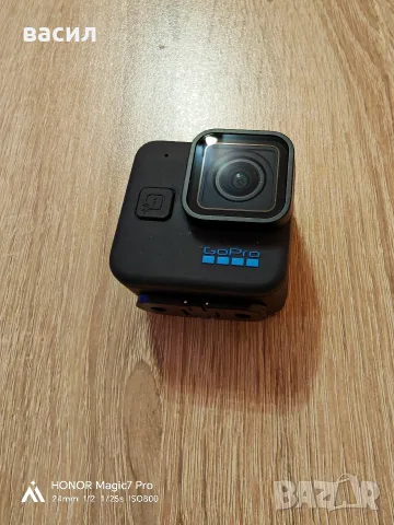 GoPro hero 11 mini за части