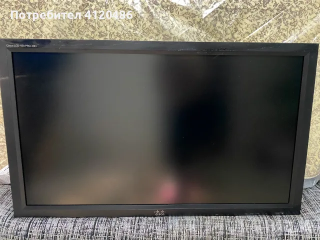 SAMSUNG 400 FP 2 Информационен Дисплей
