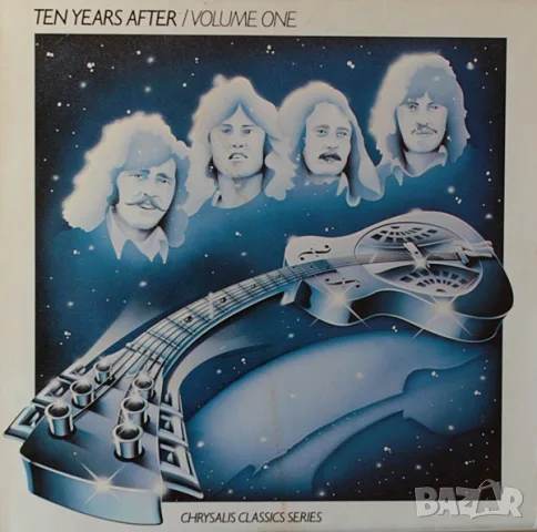 Грамофонна плоча Ten Years After – Ten Years After / Volume One
