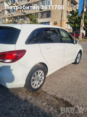 Mercedes-Benz  B220 CDI, снимка 3 - Автомобили и джипове - 56633064