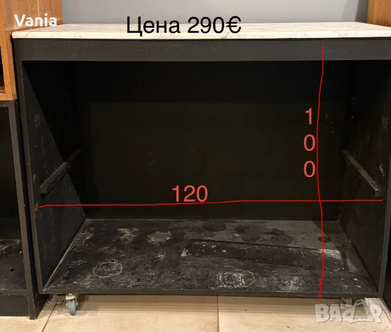 Търговско оборудване, снимка 5 - Оборудване за магазин - 56648007