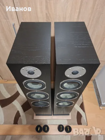 KLH Kendall  mk1, снимка 3 - Тонколони - 56585717