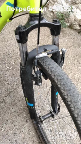  Колело rockrider 100ST, снимка 5 - Велосипеди - 56747247