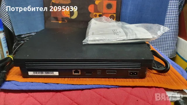 Soni PS 3 320 GB., снимка 3 - PlayStation конзоли - 56724120