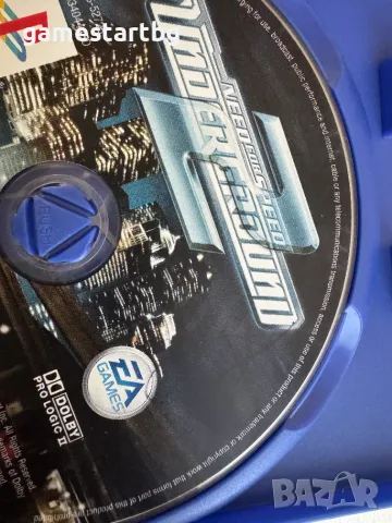 Need for Speed: Underground 2 за PS2, снимка 4 - Игри за PlayStation - 56647850