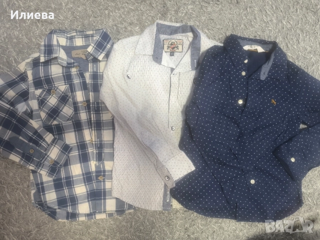 Детски ризки H&M, L.O.G.G