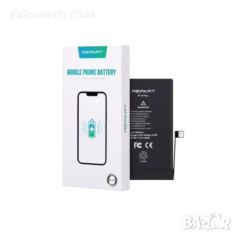 Батерия за iPhone 16 Plus REPART Select 4674mAh