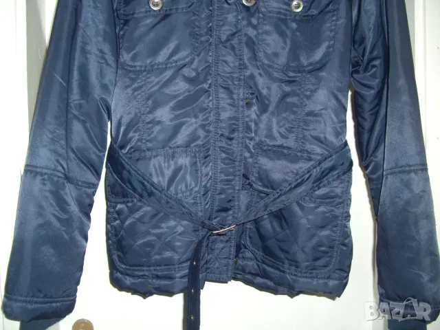 Дамско яке Lee Cooper Hooded размер XL, снимка 7 - Якета - 56677263