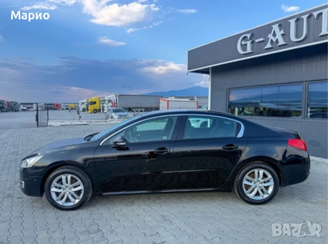 Peugeot 508 1.6HDI Собствен лизинг!!!, снимка 2 - Автомобили и джипове - 56677596
