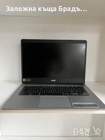 Лаптоп Acer Chromebook 314, снимка 3 - Лаптопи за дома - 56597803